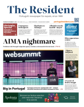 The Resident - community newspaper in English